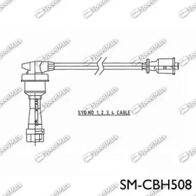 Комплект электропроводки SpeedMate SM-CBH508