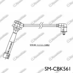 Комплект электропроводки SpeedMate SM-CBK561