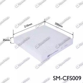 Фильтр SpeedMate SM-CFS009