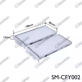 Фильтр SpeedMate SM-CFY002