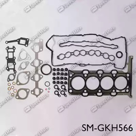 Комплект прокладок, двигатель SpeedMate SM-GKH566