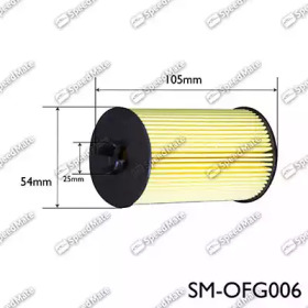 Фильтр SpeedMate SM-OFG006