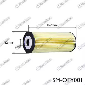 Фильтр SpeedMate SM-OFY001