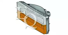 Фонарь указателя поворота EQUAL QUALITY FA5271