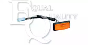 Фонарь указателя поворота EQUAL QUALITY FL0095