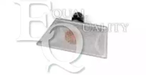 Фонарь указателя поворота EQUAL QUALITY FL0124