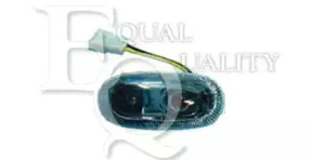 Фонарь указателя поворота EQUAL QUALITY FL0251