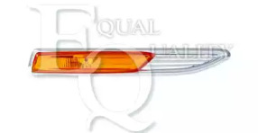 Фонарь указателя поворота EQUAL QUALITY FL0532