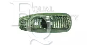 Фонарь указателя поворота EQUAL QUALITY FL0557