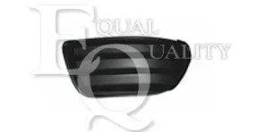 Облицовка, бампер EQUAL QUALITY G0318