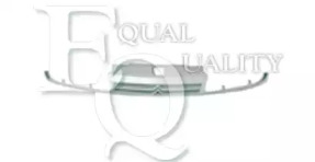 Решетка радиатора EQUAL QUALITY G0599