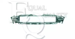 Рамка, облицовка радиатора EQUAL QUALITY G0611