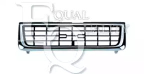 Решетка радиатора EQUAL QUALITY G0718