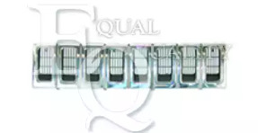 Решетка радиатора EQUAL QUALITY G0728