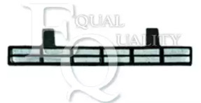 Решетка радиатора EQUAL QUALITY G0789