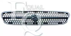 Решетка радиатора EQUAL QUALITY G0824