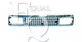 Решетка радиатора EQUAL QUALITY G0962