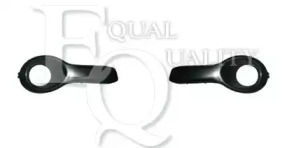 Облицовка, противотуманная фара EQUAL QUALITY G1716