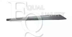 Облицовка / защитная накладка, облицовка радиатора EQUAL QUALITY G2161