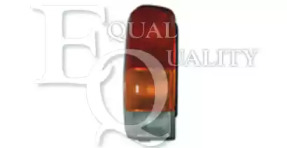 Рассеиватель, фонарь указателя поворота EQUAL QUALITY GP0192