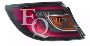 Задние фонари EQUAL QUALITY GP1395