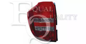 Задние фонари EQUAL QUALITY GP1782