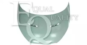 Капот двигателя EQUAL QUALITY L00263