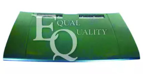 Капот двигателя EQUAL QUALITY L00977