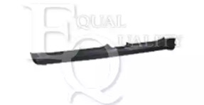 Накладка порога EQUAL QUALITY L01001