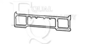 Облицовка передка EQUAL QUALITY L01094