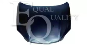 Капот двигателя EQUAL QUALITY L02453