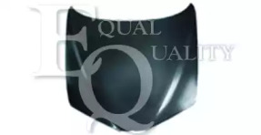 Капот двигателя EQUAL QUALITY L03598