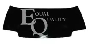 Капот двигателя EQUAL QUALITY L03742