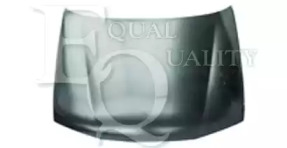 Капот двигателя EQUAL QUALITY L03972