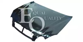 Капот двигателя EQUAL QUALITY L04231