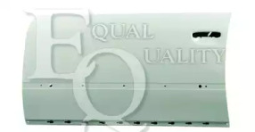 Дверь, кузов EQUAL QUALITY L04563