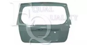 Крышка багажника /помещения для груза EQUAL QUALITY L04671