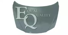 Капот двигателя EQUAL QUALITY L04977