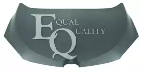 Капот двигателя EQUAL QUALITY L05155