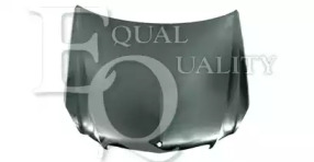 Капот двигателя EQUAL QUALITY L05480