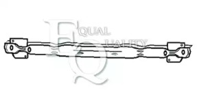 Кронштейн, буфер EQUAL QUALITY L05591