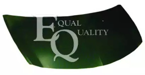 Капот двигателя EQUAL QUALITY L05607