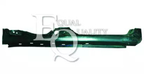 Накладка порога EQUAL QUALITY L05660