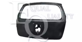 Задняя дверь EQUAL QUALITY L05730