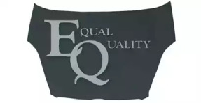 Капот двигателя EQUAL QUALITY L05822