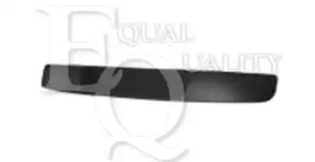 Облицовка, бампер EQUAL QUALITY M0111