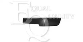 Облицовка, бампер EQUAL QUALITY M0112