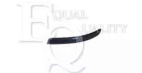 Облицовка, бампер EQUAL QUALITY M0236