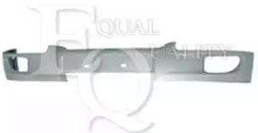 Облицовка, бампер EQUAL QUALITY M0245