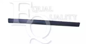 Облицовка, бампер EQUAL QUALITY M0522